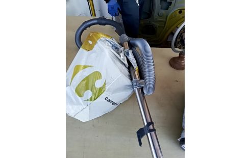 ASPIRATEUR EAU ET POUSSIERE THOMAS + TUYAU RSV3