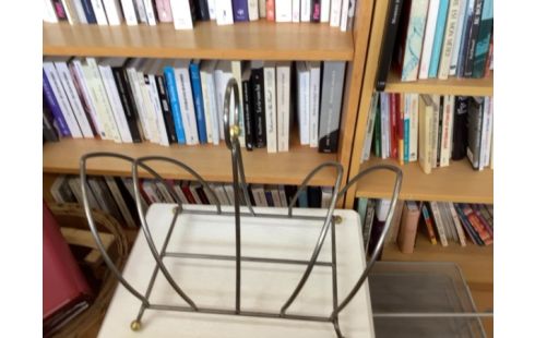 PORTE REVUES STYLE ART DECO