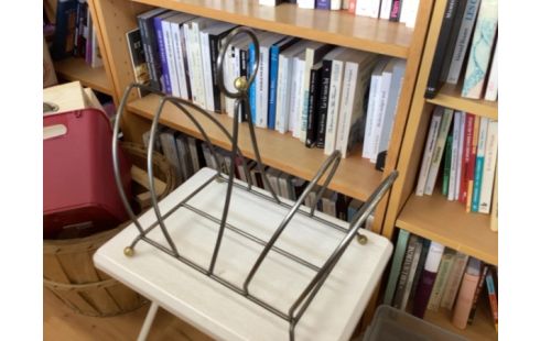 PORTE REVUES STYLE ART DECO