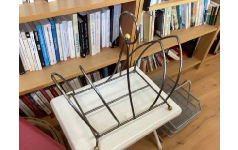 PORTE REVUES STYLE ART DECO