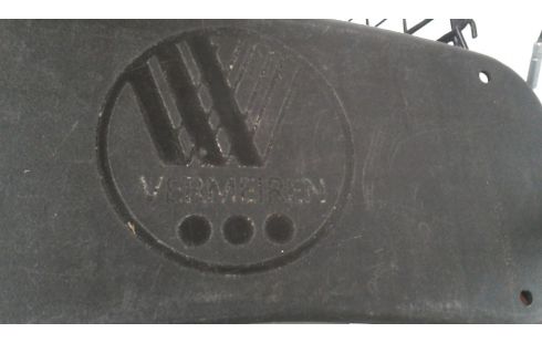 KAR ROLLATOR VERMEIREN ANTRACIET