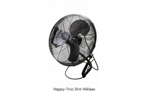VENTILATEUR NOIR