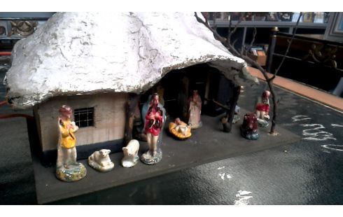 OBJETO DECORACIÓN ILUMINADO