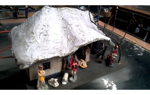 OBJETO DECORACIÓN ILUMINADO