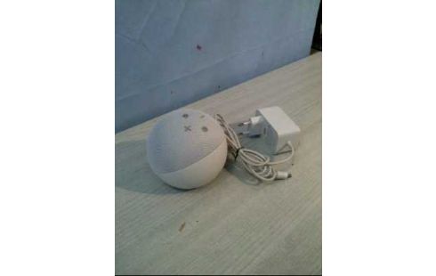 LAUTSPRECHER ECHO DOT AMAZON WEIß