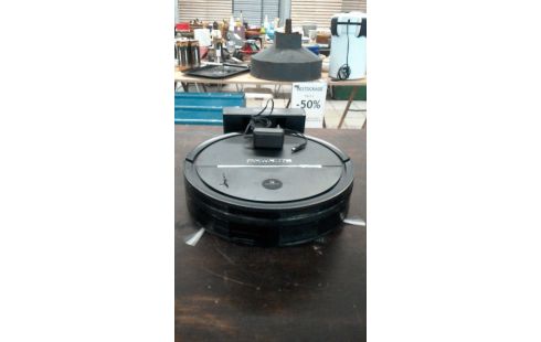 ROBOTERSTAUBSAUGER ROWENTA