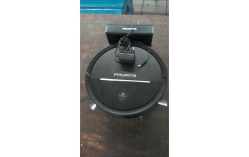 ROBOTERSTAUBSAUGER ROWENTA