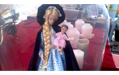 STOLP GLAS OVAAL OLV