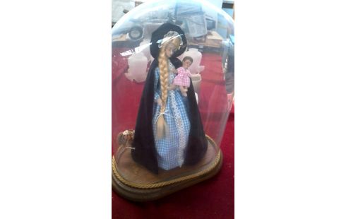 STOLP GLAS OVAAL OLV