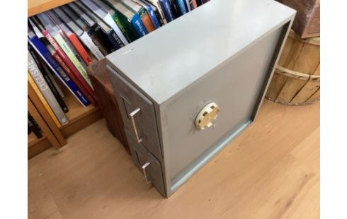 BLOC TIROIRS METALLIQUE