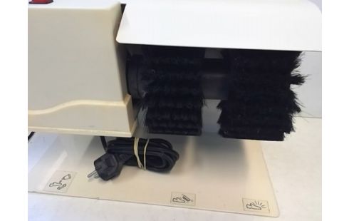 CIREUSE A CHAUSSURES