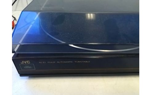 PLATINE VINYLE JVC (NON TESTE)