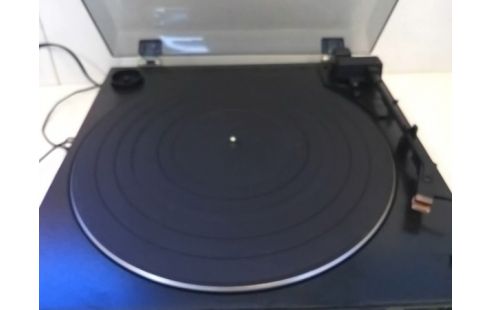 PLATINE VINYLE JVC (NON TESTE)