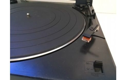 PLATINE VINYLE JVC (NON TESTE)