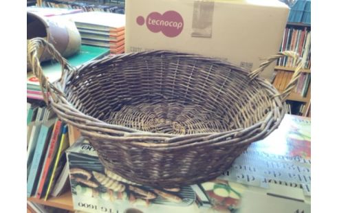 PANIER TRESSE 2 ANSES