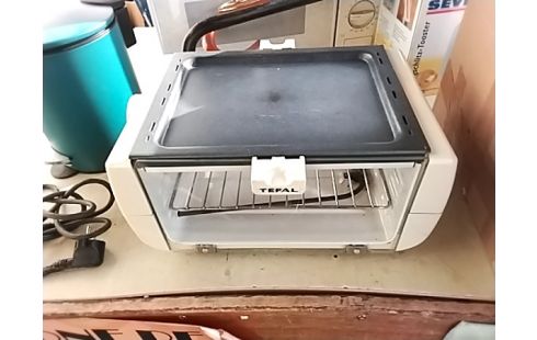 MINI FOUR TEFAL + ACC RES