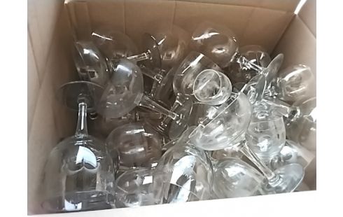 SERVICE DE VERRES + CARAFE