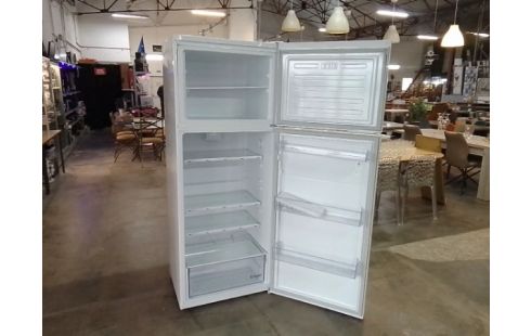 REFRIGERATEUR CONGELATEUR BLANC BEKO