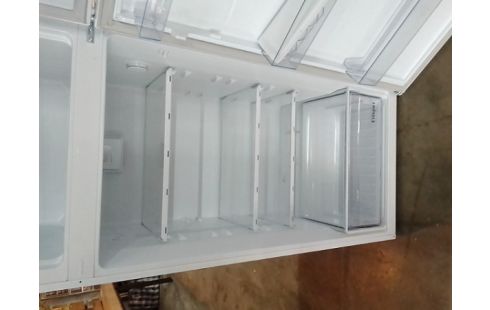 REFRIGERATEUR CONGELATEUR BLANC BEKO