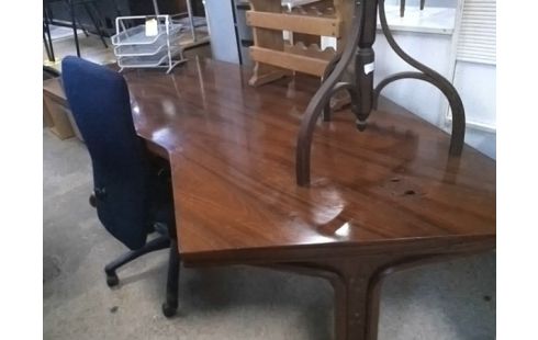 BUREAU STYLE SCANDINAVE (ABIME PIED GAUCHE)