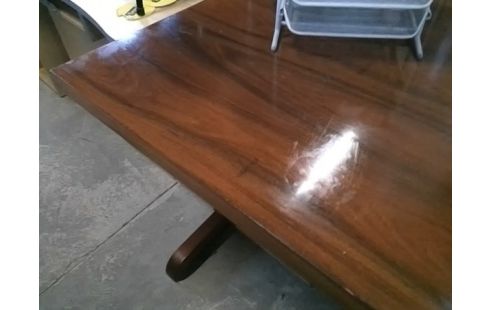 BUREAU STYLE SCANDINAVE (ABIME PIED GAUCHE)