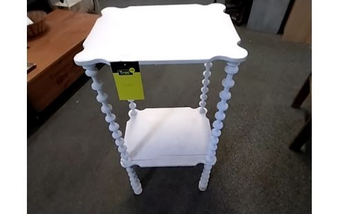 SELLETTE Blanche 2 niveaux