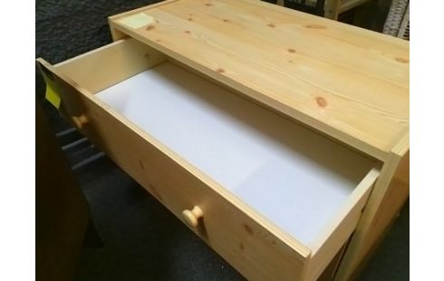 COMMODE PM BOIS CLAIR 3T