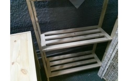 ETAGERE PIN 5 NIVEAUX