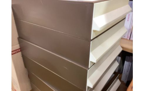 RANGEMENT TIROIRS LOT DE 3