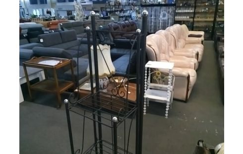 ETAGERE METAL PLIANTE