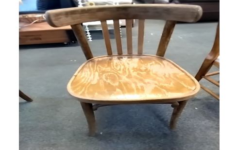 CHAISE Style bistrotbois