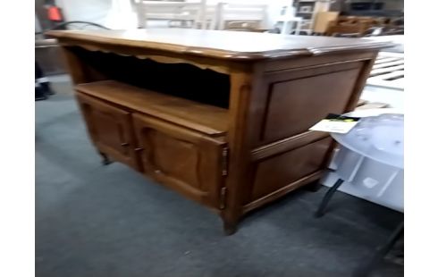 MEUBLE TV Chêne style lxv