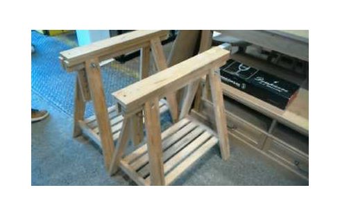 TRETEAUX BOIS LA PAIRE