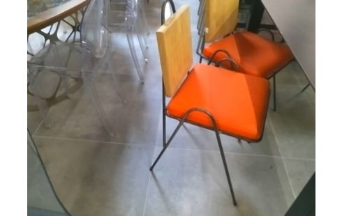 CHAISE SKAI ORANGE