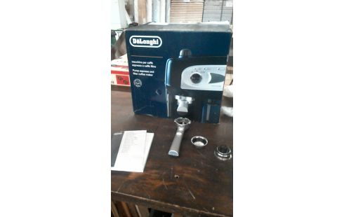 KAFFEEKANNE DELONGHI