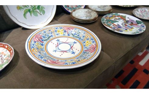 TELLER, , SCHÜSSEL ÖSTLICHER/-ES