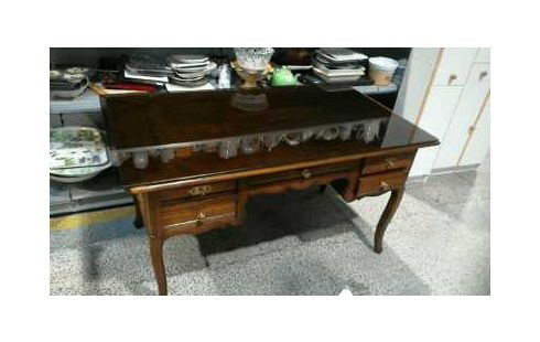 ESCRITORIO ESTILO LOUIS XV, , BANDEJA