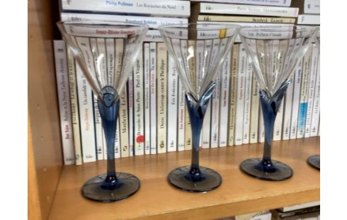 VERRES COCKTAIL + SHAKER