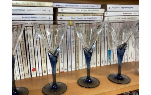 VERRES COCKTAIL + SHAKER