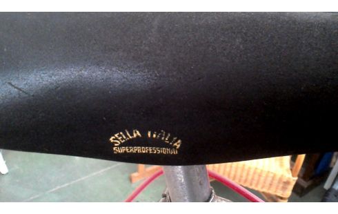 BICICLETA ROSA CRUDO AÑADA