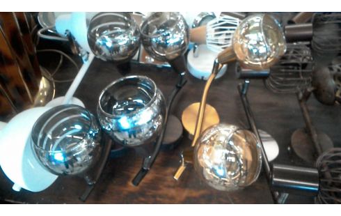 RAMPE DE SPOTS 2  LAMPES