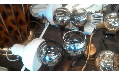 RAMPE DE SPOTS 2  LAMPES