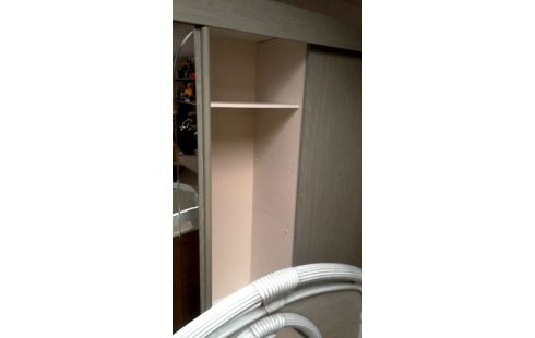 PENDERIE BLEUE VERTE, , MIROIR