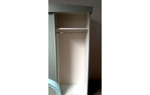 PENDERIE BLEUE VERTE, , MIROIR