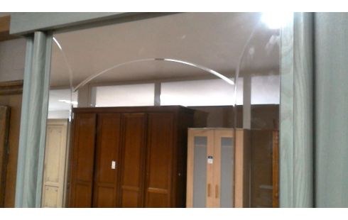 PENDERIE BLEUE VERTE, , MIROIR