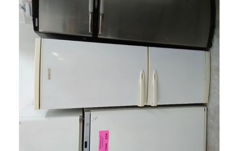 REFRIGERATEUR CONGELATEUR BEKO