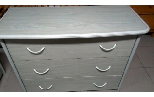 LADEKAST 3 LADEN BLAUW