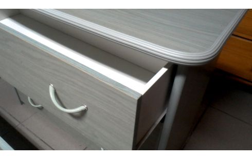 LADEKAST 3 LADEN BLAUW