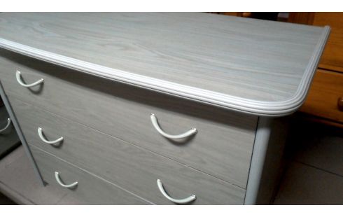 LADEKAST 3 LADEN BLAUW