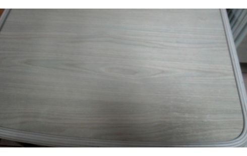 CHEVET VERTE BLEUE 2 TIROIRS L UNITE